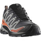 Tênis de corrida Salomon XA PRO 3D V9 Wide GTX cinza/azulejo