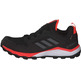 Sapatos Adidas Terrex Agravic TR GTX preto / vermelho