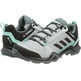 Sapatos Adidas Terrex AX3 GTX W cinza / turquesa