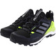 Sapatos Adidas Terrex Skychaser 2 GTX preto / verde limão