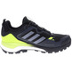 Sapatos Adidas Terrex Skychaser 2 GTX preto / verde limão