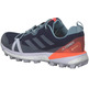 Sapatos Adidas Terrex Skychaser LT GTX W marinho / laranja