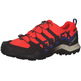 Sapatos Adidas Terrex Swift R2 GTX vermelho / preto