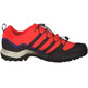 Sapatos Adidas Terrex Swift R2 GTX vermelho / preto