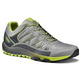 Asolo GTX Grid GV Shoes Gray / Lime