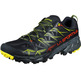 Sapatos La Sportiva Akyra GTX Preto / Amarelo