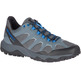 Sapatos Merrell Fiery GTX cinza / azul