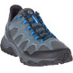 Sapatos Merrell Fiery GTX cinza / azul