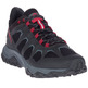 Sapatos Merrell Fiery GTX preto / vermelho