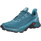 Sapatos Salomon Alphacross 3 GTX Verde Aqua