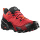 Salomon Cross Hike GTX Shoes Vermelho