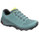 Sapatos Salomon Outline GTX W Aquamarine