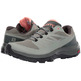 Sapatos Salomon Outline GTX W Cinza / Coral