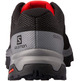 Salomon Outline Shoes Preto / Cinza