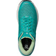 Sapatos Salomon Sonic 3 Confidence W Verde-Branco