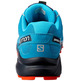 Salomon Speedcross 4 Shoes Azul / Marinho / Laranja