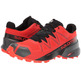 Sapatos Salomon Speedcross 5 GTX Vermelho / Preto