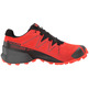 Sapatos Salomon Speedcross 5 GTX Vermelho / Preto