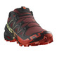 Tênis Salomon Speedcross 6 Vermelho/Marrom