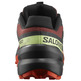 Tênis Salomon Speedcross 6 Vermelho/Marrom