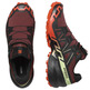 Tênis Salomon Speedcross 6 Vermelho/Marrom