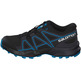 Tênis Salomon Speedcross J Preto / Azul