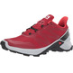 Sapatos Maroon Salomon Supercross