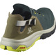 Sapatos Salomon Tech Amphib 4 Verde / Areia