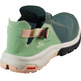 Sapatos verdes Salomon Tech Amphib 4 W