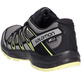 Sapatos Salomon XA PRO 3D CSWP J cinza / preto / amarelo