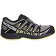 Sapatos Salomon XA PRO 3D CSWP J cinza / preto / amarelo