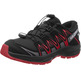 Sapatos Salomon XA PRO 3D CSWP J preto / vermelho