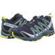 Sapatos Salomon XA PRO 3D Navy / Grey / Lime