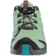 Sapatos Salomon XA PRO 3D V8 W verdes