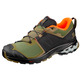 Salomon XA Wild Kaki / Sapatos Pretos