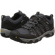 Sapatos Keen Oakridge WP Preto / Cinza