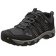 Sapatos Keen Oakridge WP Preto / Cinza