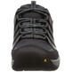 Sapatos Keen Oakridge WP Preto / Cinza