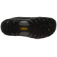 Sapatos Keen Oakridge WP Preto / Cinza