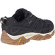 Merrell Moab 2 GTX W sapato preto / branco