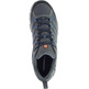 Sapato Merrell Moab 3 GTX cinza/azul