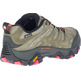 Sapato Merrell Moab 3 GTX cáqui