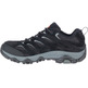 Sapato Merrell Moab 3 GTX preto/cinza