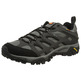 Merrell Moab GTX W sapato cinza / preto