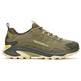 Sapato verde Merrell Moab Speed 2