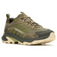 Sapato verde Merrell Moab Speed 2