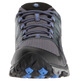 Merrell Siren Edge Q2 WP W Shoes cinza / malva