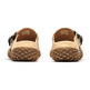 Tamanco Merrell Wrapt Slide Nubuck Bege