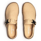 Tamanco Merrell Wrapt Slide Nubuck Bege