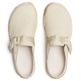 Merrell Wrapt Slide Nubuck Clog Bege